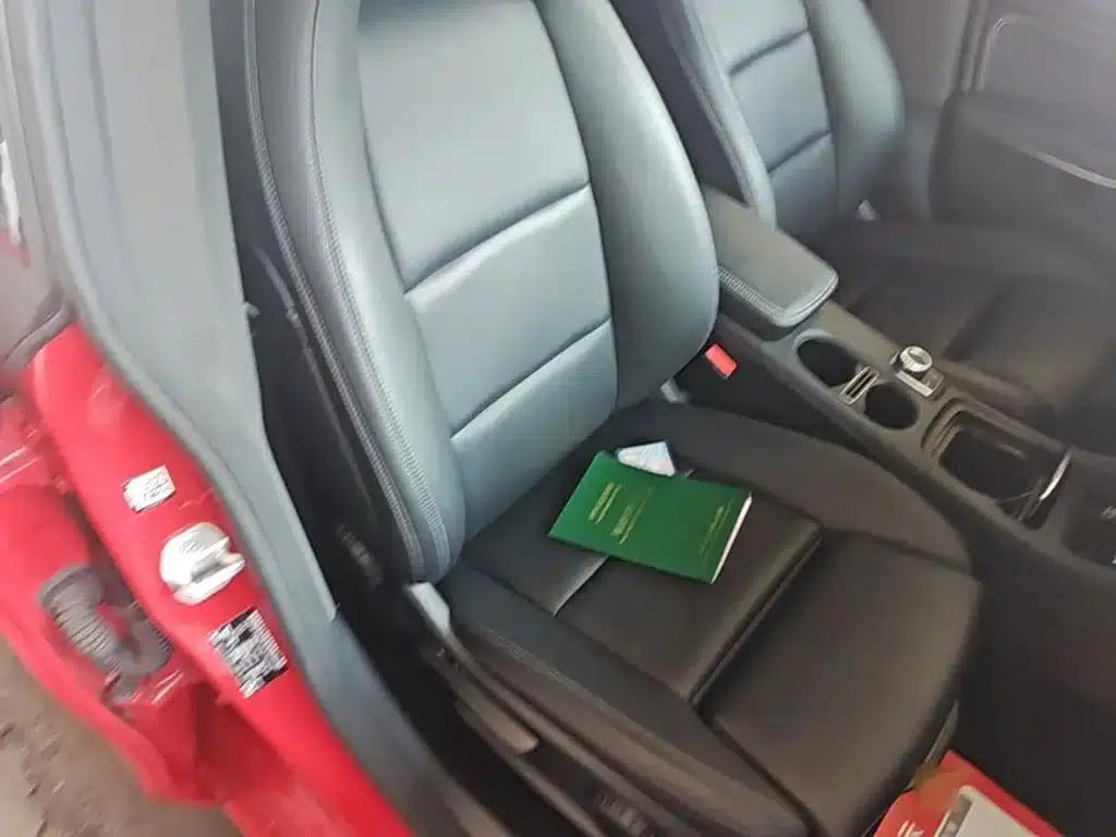 Imported Mercedes-Benz CLA 2016 Facelift CLA 200 Dynamic — миниатюра 25