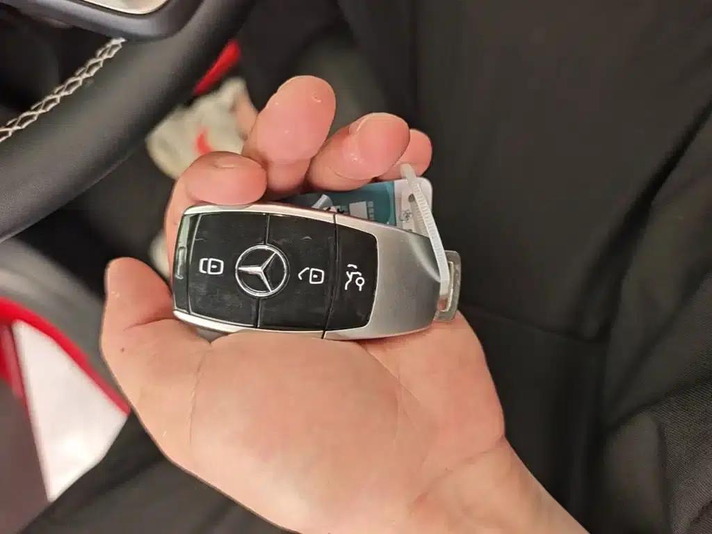 Imported Mercedes-Benz CLA 2018 CLA 200 Fashion Edition — миниатюра 9