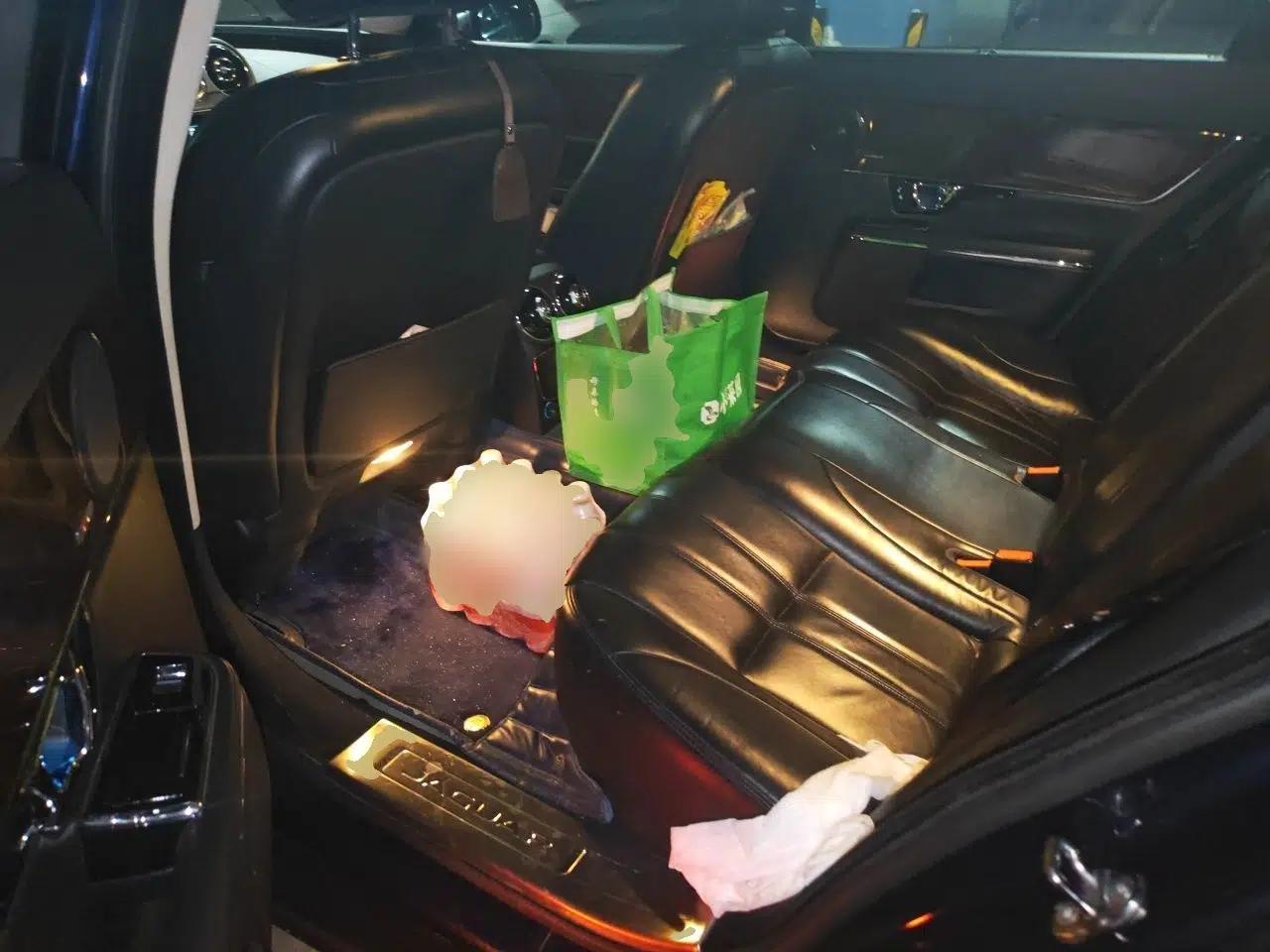 Jaguar XJ 2014 XJL 3.0 SC Four-Wheel Drive Panoramic Business Edition — миниатюра 17