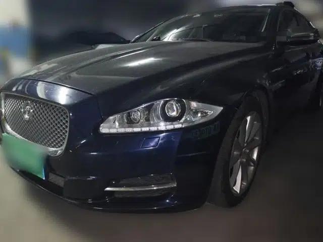Jaguar XJ 2014 XJL 3.0 SC Four-Wheel Drive Panoramic Business Edition