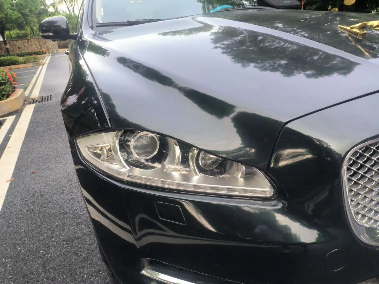 Jaguar XJ 2014 XJL 2.0T Two-Wheel-Drive Elegant Business Edition — миниатюра 7