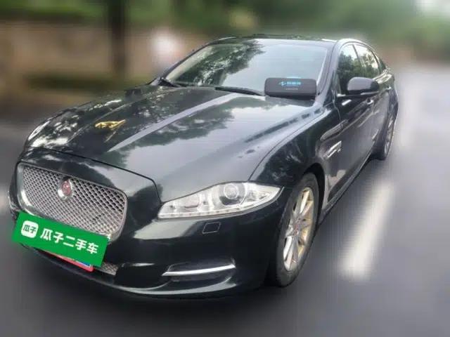 Jaguar XJ 2014 XJL 2.0T Two-Wheel-Drive Elegant Business Edition