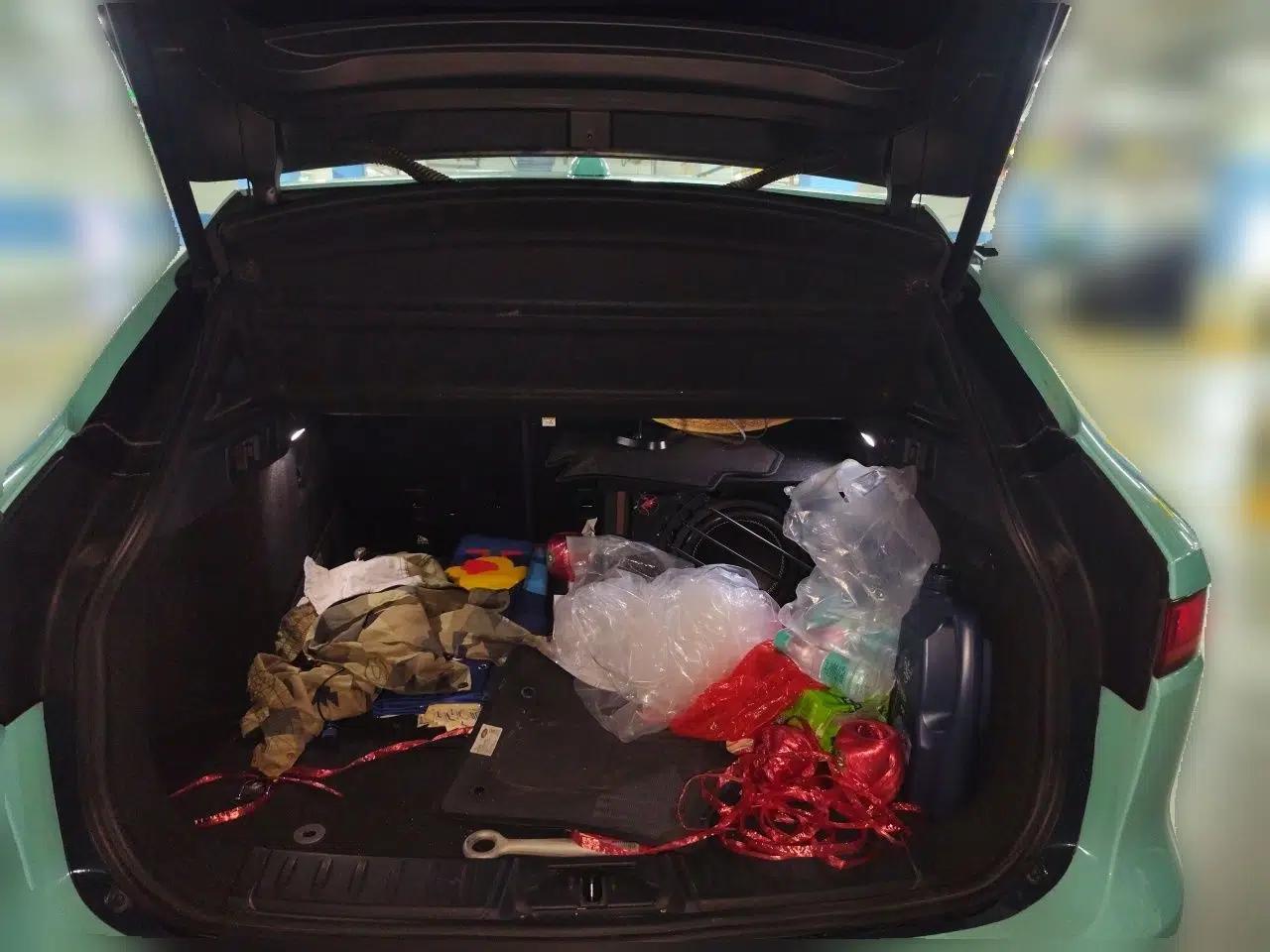 Jaguar F-PACE 2016 2.0T Two-Wheel Drive Urban Luxury Edition — миниатюра 19