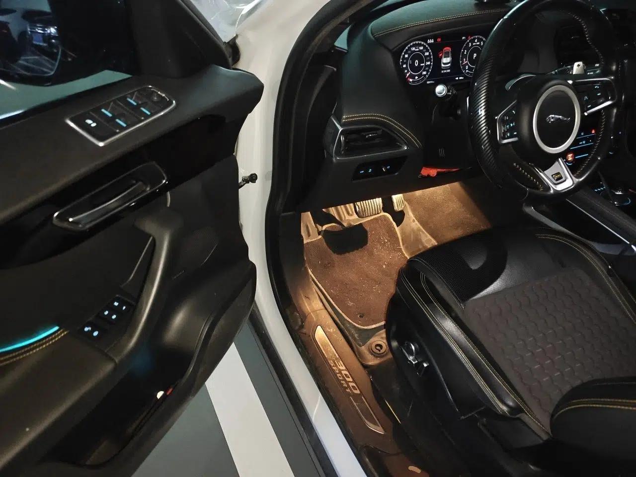 Jaguar F-PACE 2020 300-Sport Sports Edition — миниатюра 16