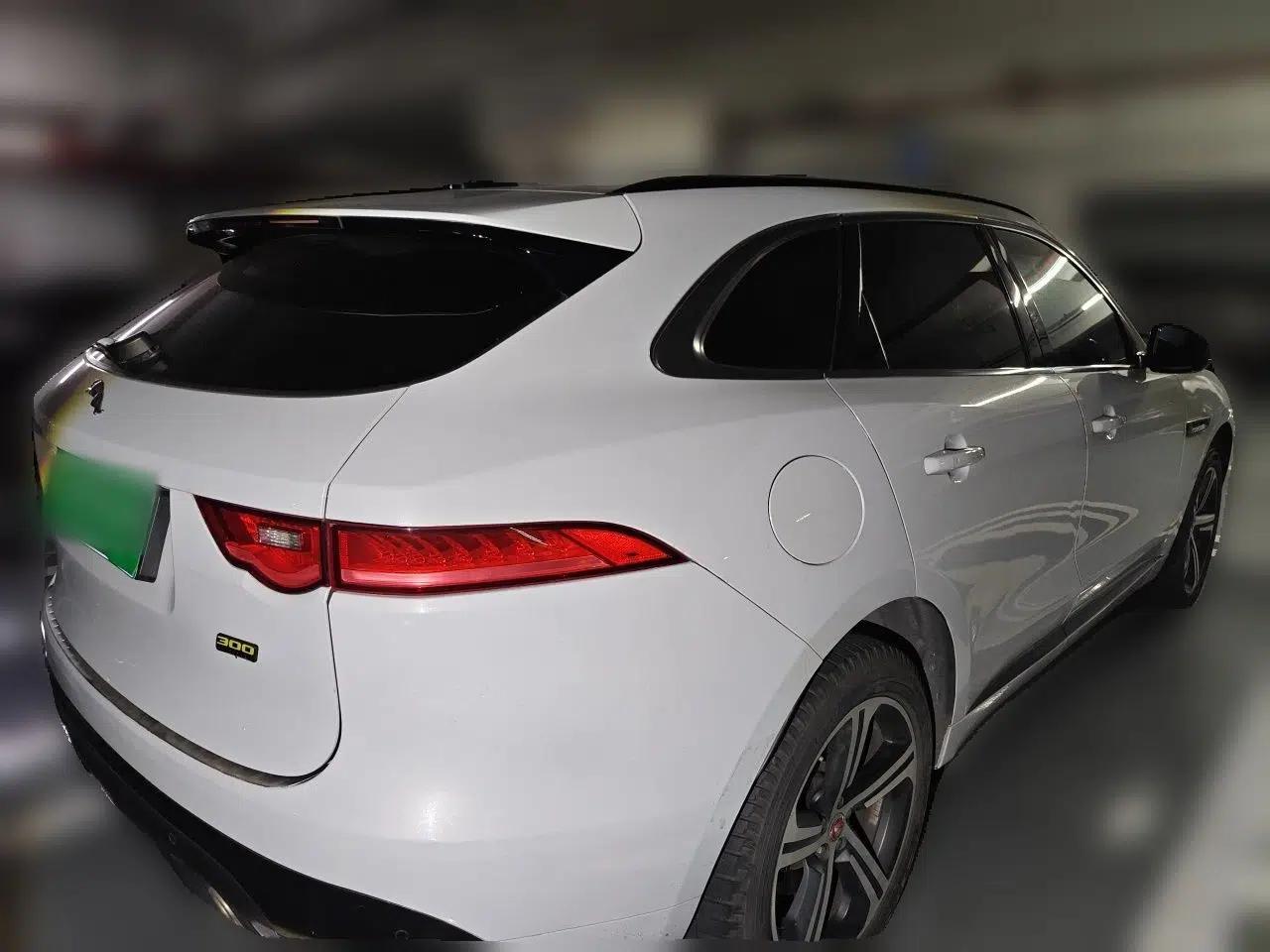 Jaguar F-PACE 2020 300-Sport Sports Edition — миниатюра 6