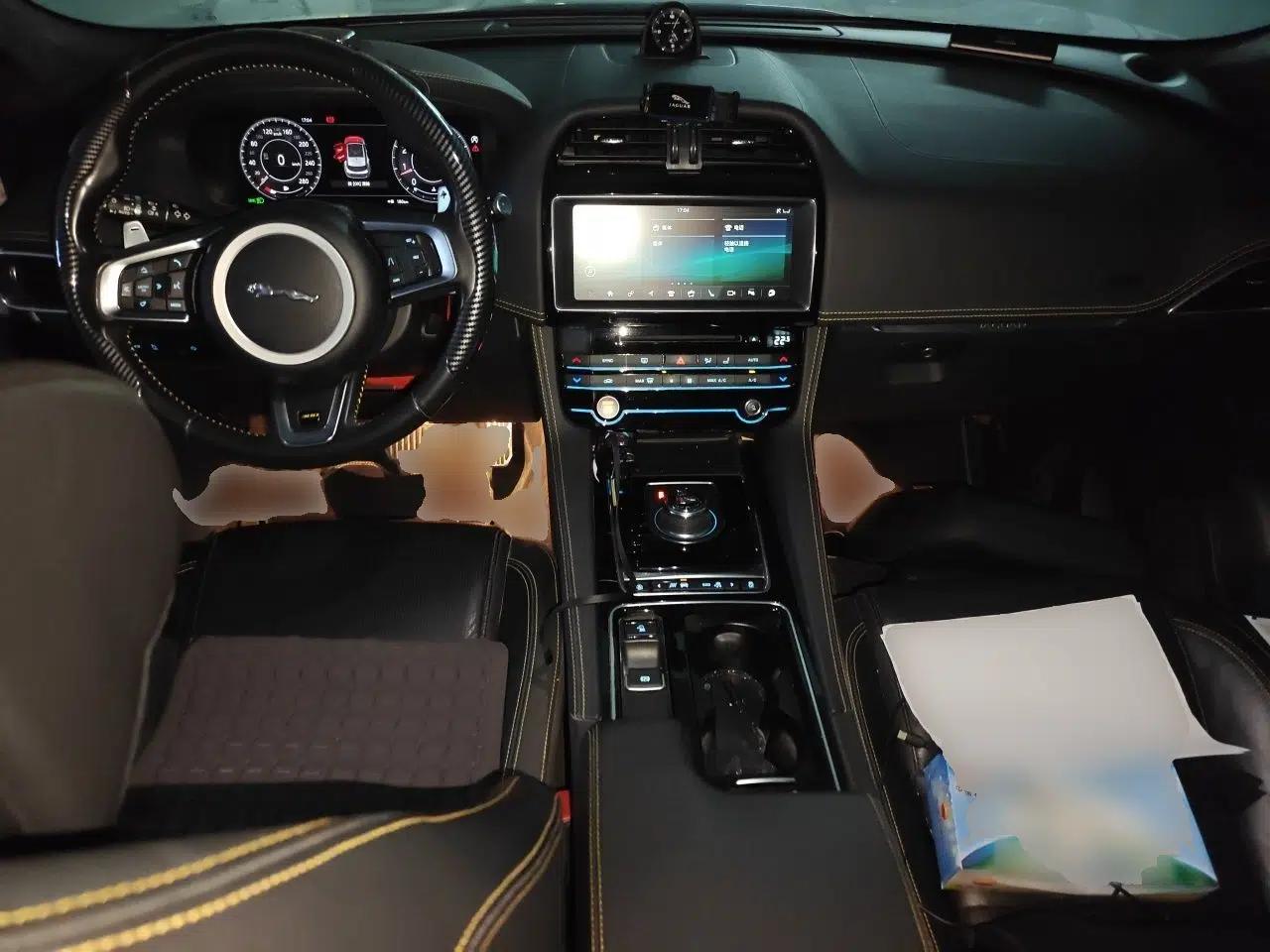 Jaguar F-PACE 2020 300-Sport Sports Edition — миниатюра 9