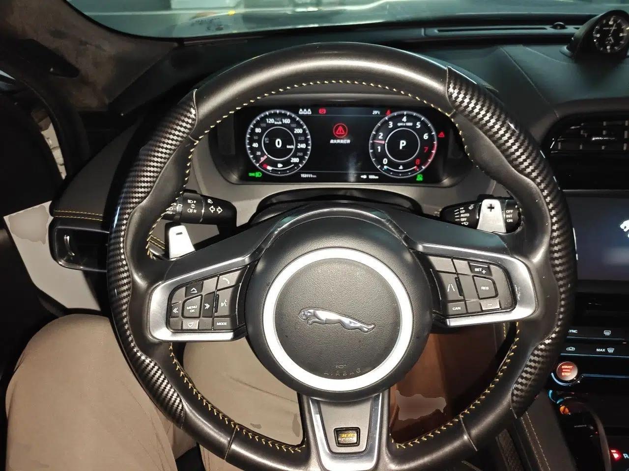 Jaguar F-PACE 2020 300-Sport Sports Edition — миниатюра 10