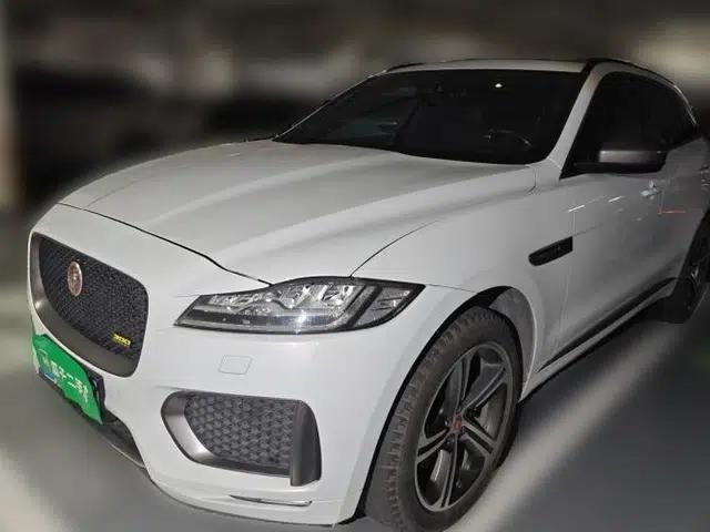 Jaguar F-PACE 2020 300-Sport Sports Edition