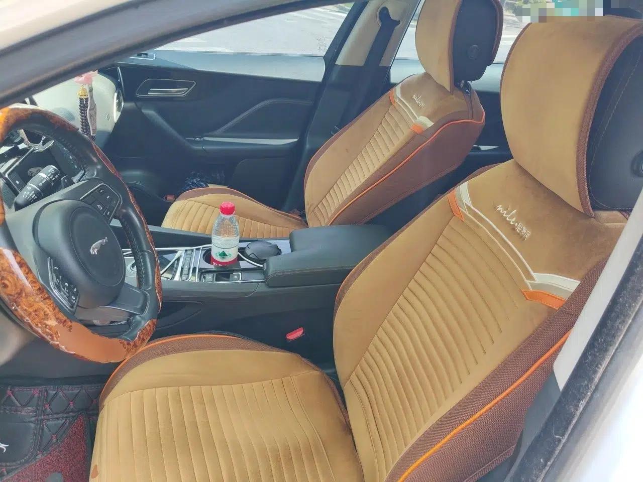 Jaguar F-PACE 2016 2.0T Two-Wheel Drive Urban Luxury Edition — миниатюра 15