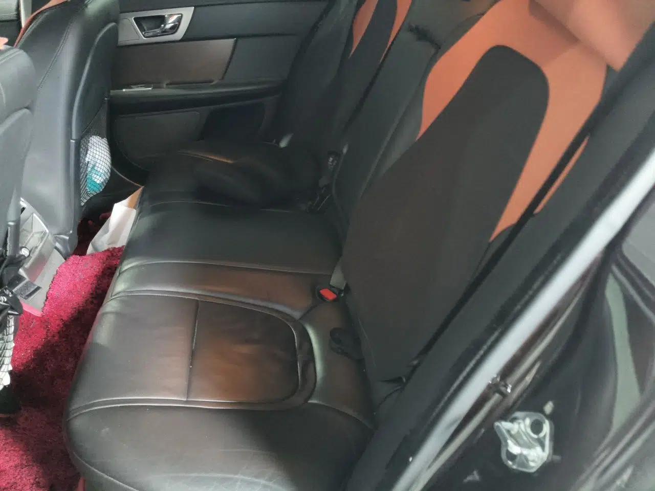 Jaguar XF 2013 XF 2.0T Luxury Edition — миниатюра 17