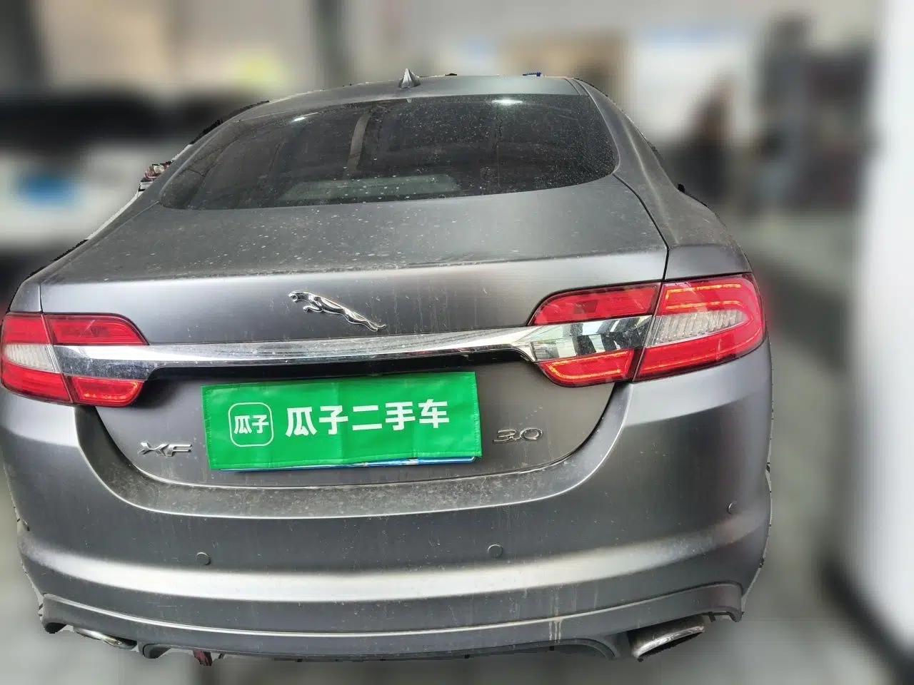 Jaguar XF 2013 XF 2.0T Luxury Edition — миниатюра 5