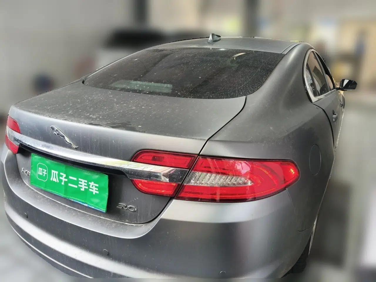 Jaguar XF 2013 XF 2.0T Luxury Edition — миниатюра 6