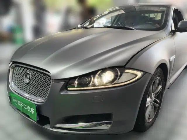 Jaguar XF 2013 XF 2.0T Luxury Edition