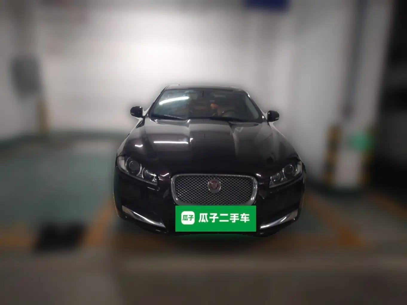 Jaguar XF 2014 XF 2.0T Luxury Edition — миниатюра 2