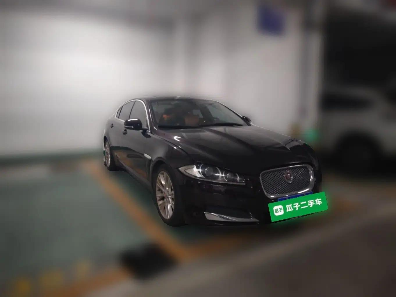 Jaguar XF 2014 XF 2.0T Luxury Edition — миниатюра 3