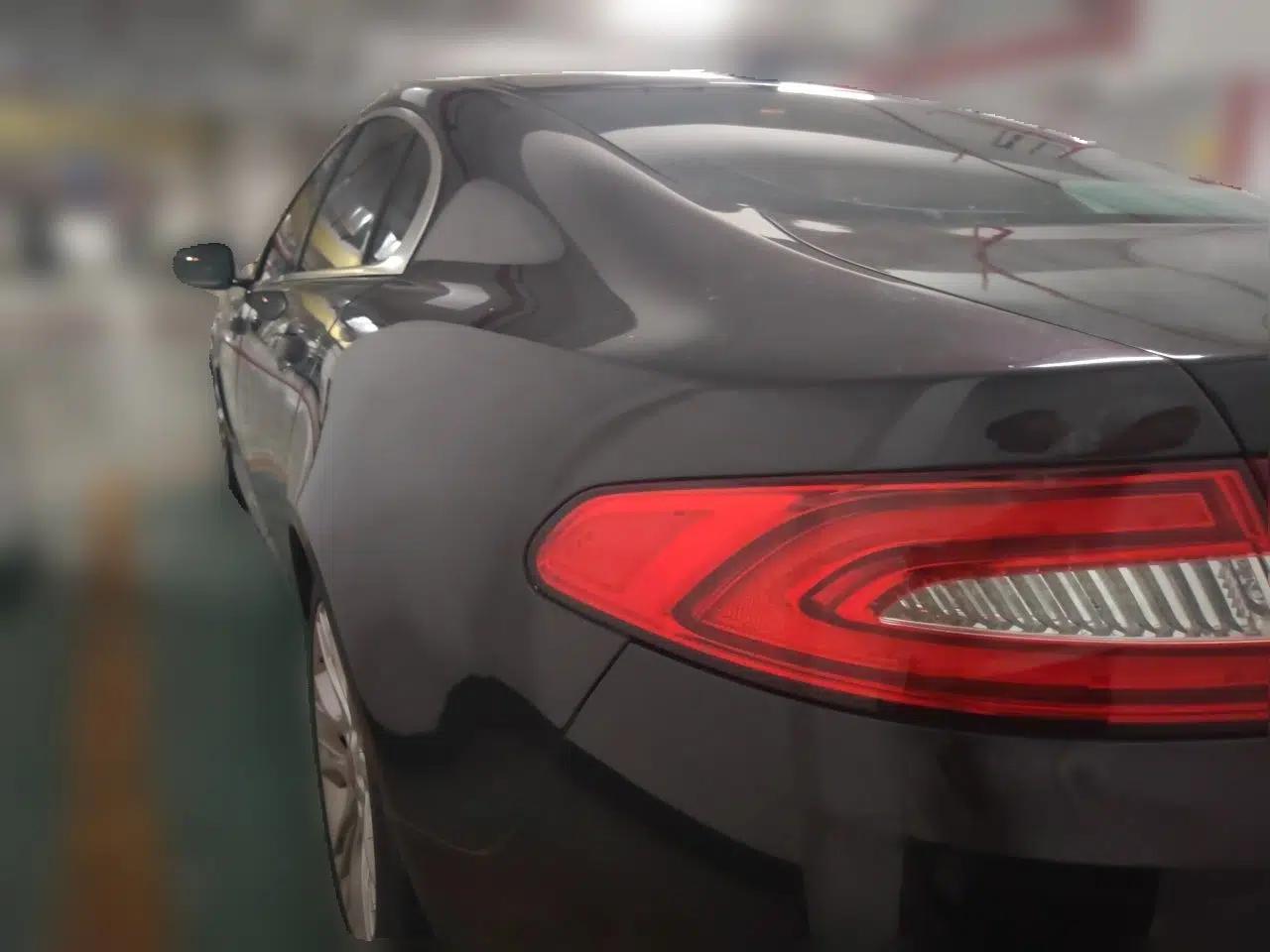Jaguar XF 2014 XF 2.0T Luxury Edition — миниатюра 4