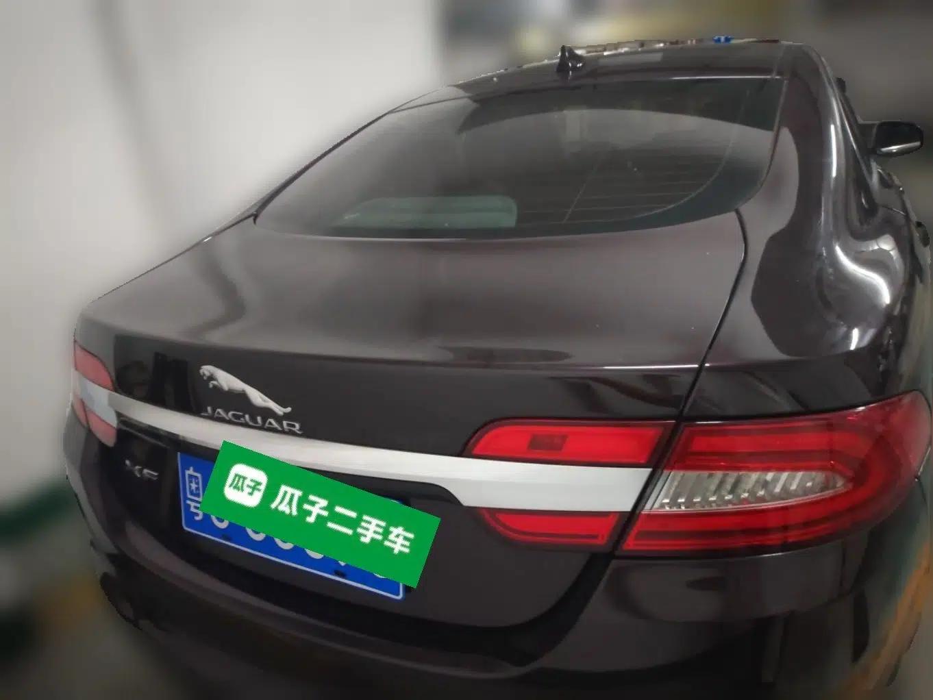 Jaguar XF 2014 XF 2.0T Luxury Edition — миниатюра 5