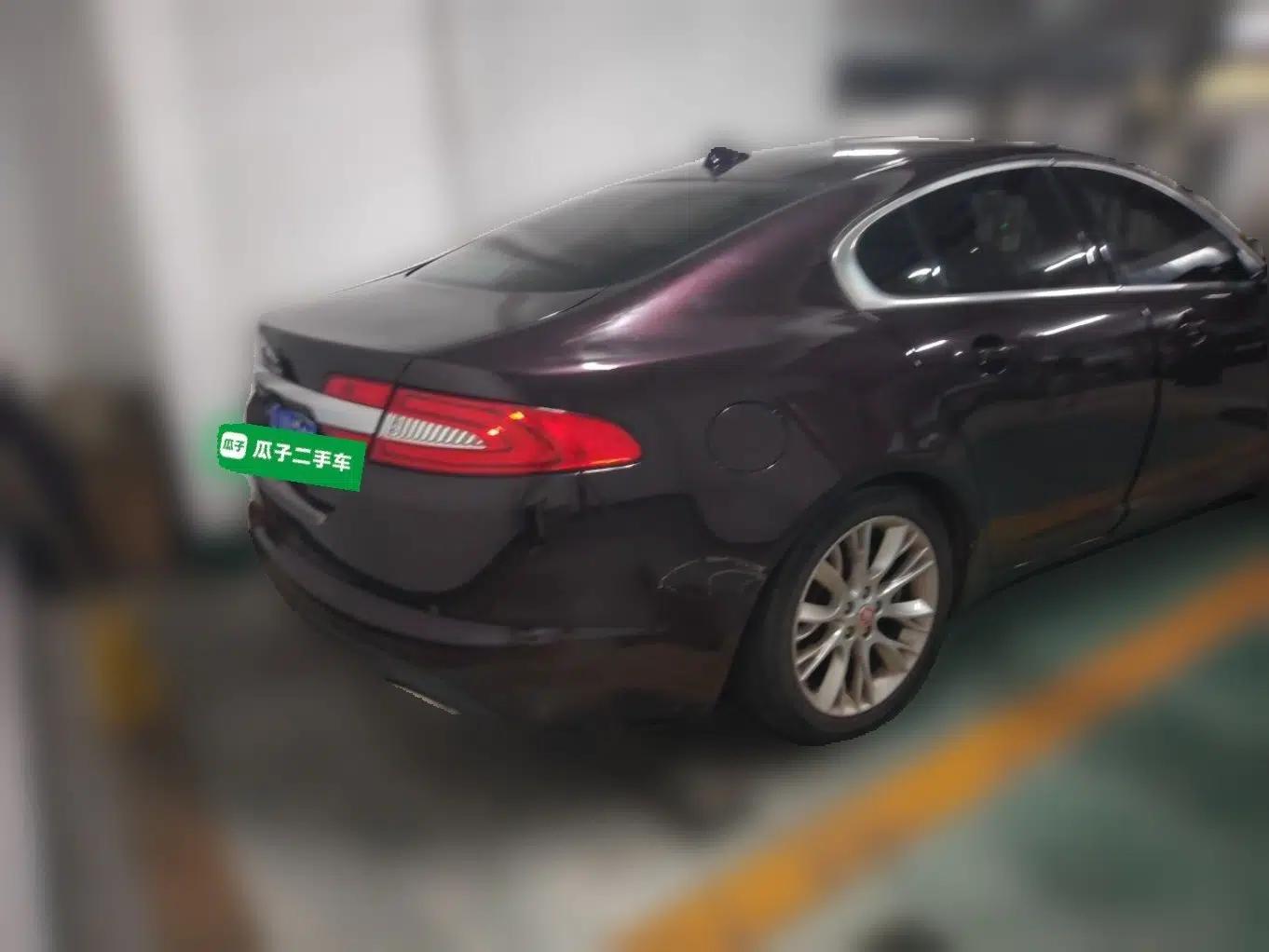 Jaguar XF 2014 XF 2.0T Luxury Edition — миниатюра 6
