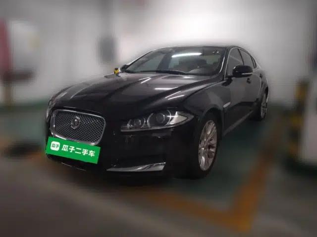 Jaguar XF 2014 XF 2.0T Luxury Edition