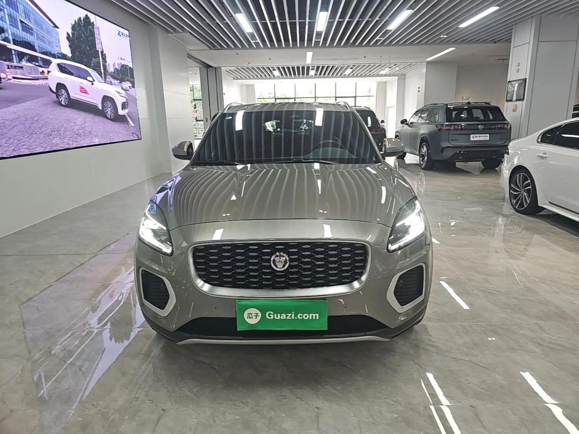 Jaguar E-PACE 2024 All-New R-DYNAMIC S Sport Edition — миниатюра 2