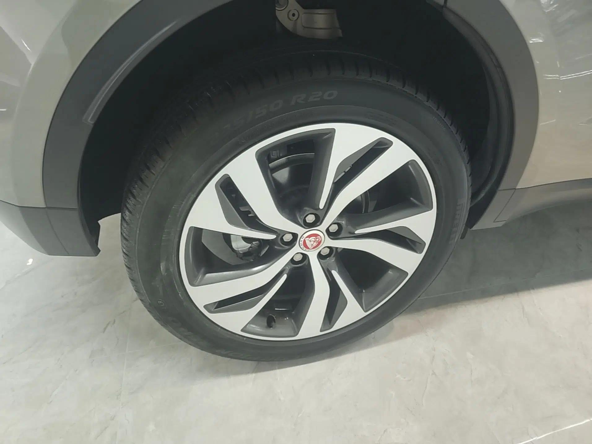 Jaguar E-PACE 2024 All-New R-DYNAMIC S Sport Edition — миниатюра 11