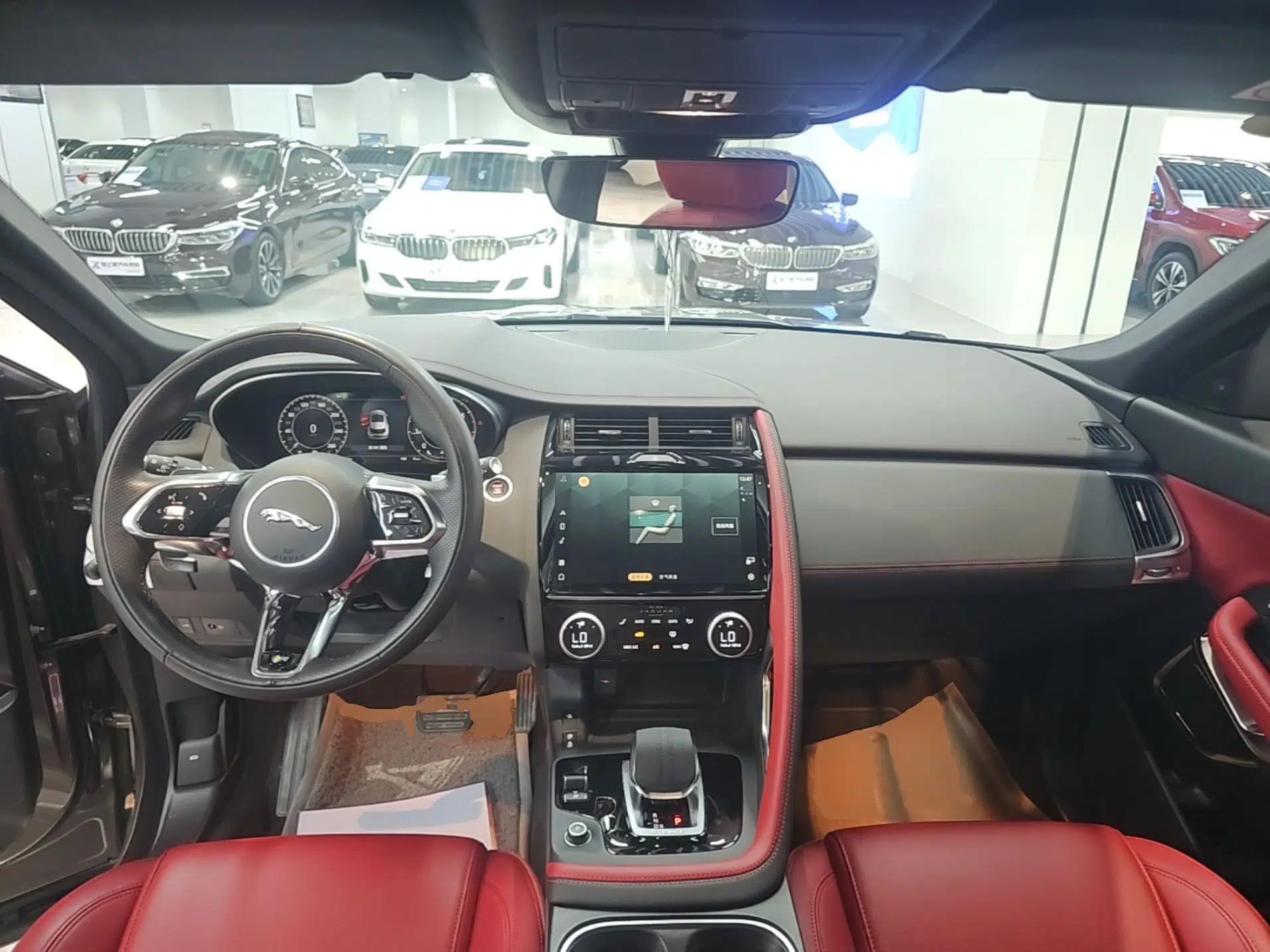 Jaguar E-PACE 2024 All-New R-DYNAMIC S Sport Edition — миниатюра 12