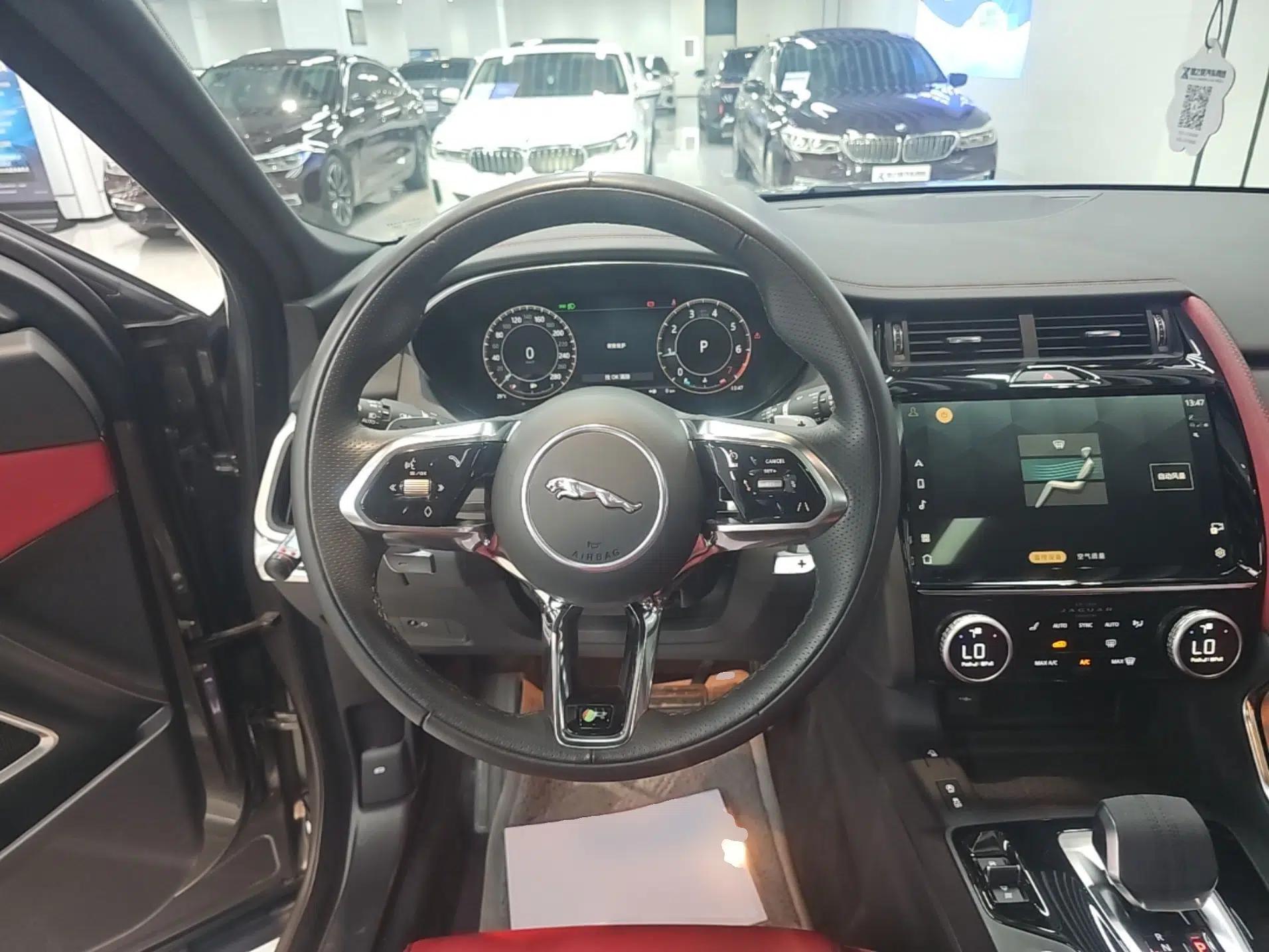 Jaguar E-PACE 2024 All-New R-DYNAMIC S Sport Edition — миниатюра 13