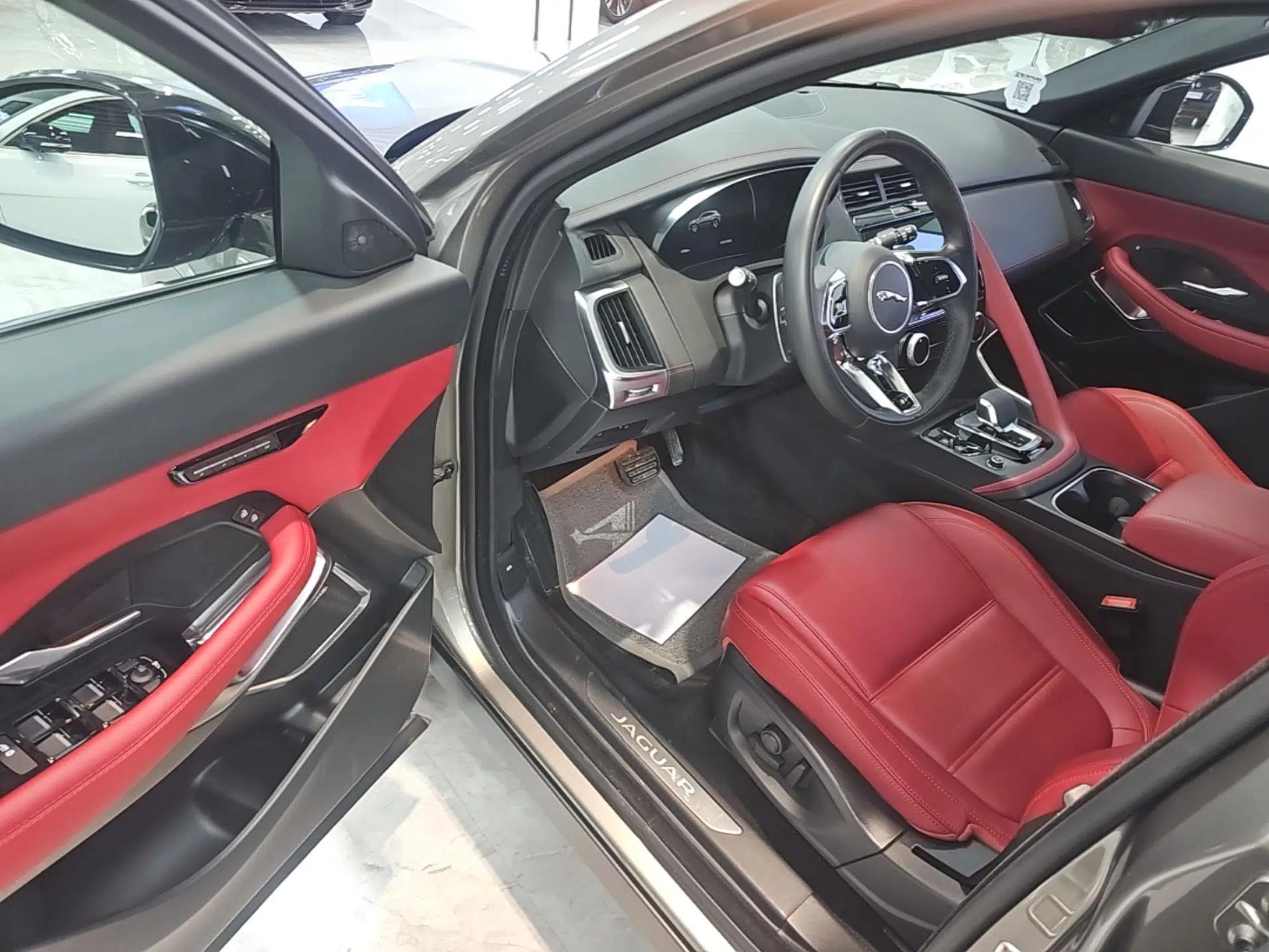 Jaguar E-PACE 2024 All-New R-DYNAMIC S Sport Edition — миниатюра 18