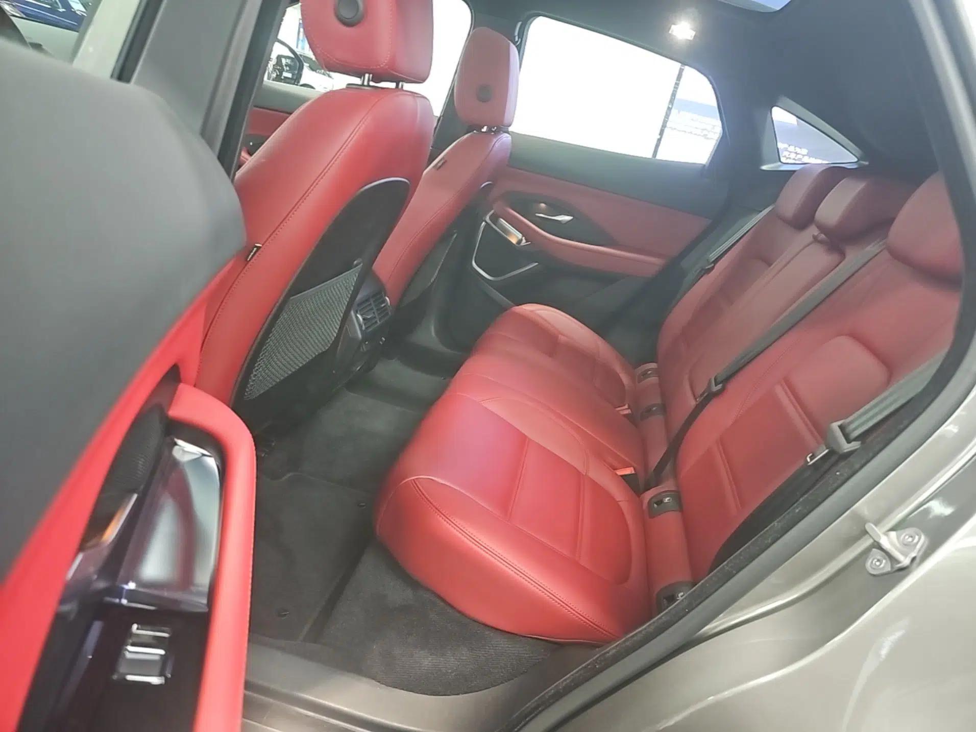 Jaguar E-PACE 2024 All-New R-DYNAMIC S Sport Edition — миниатюра 20