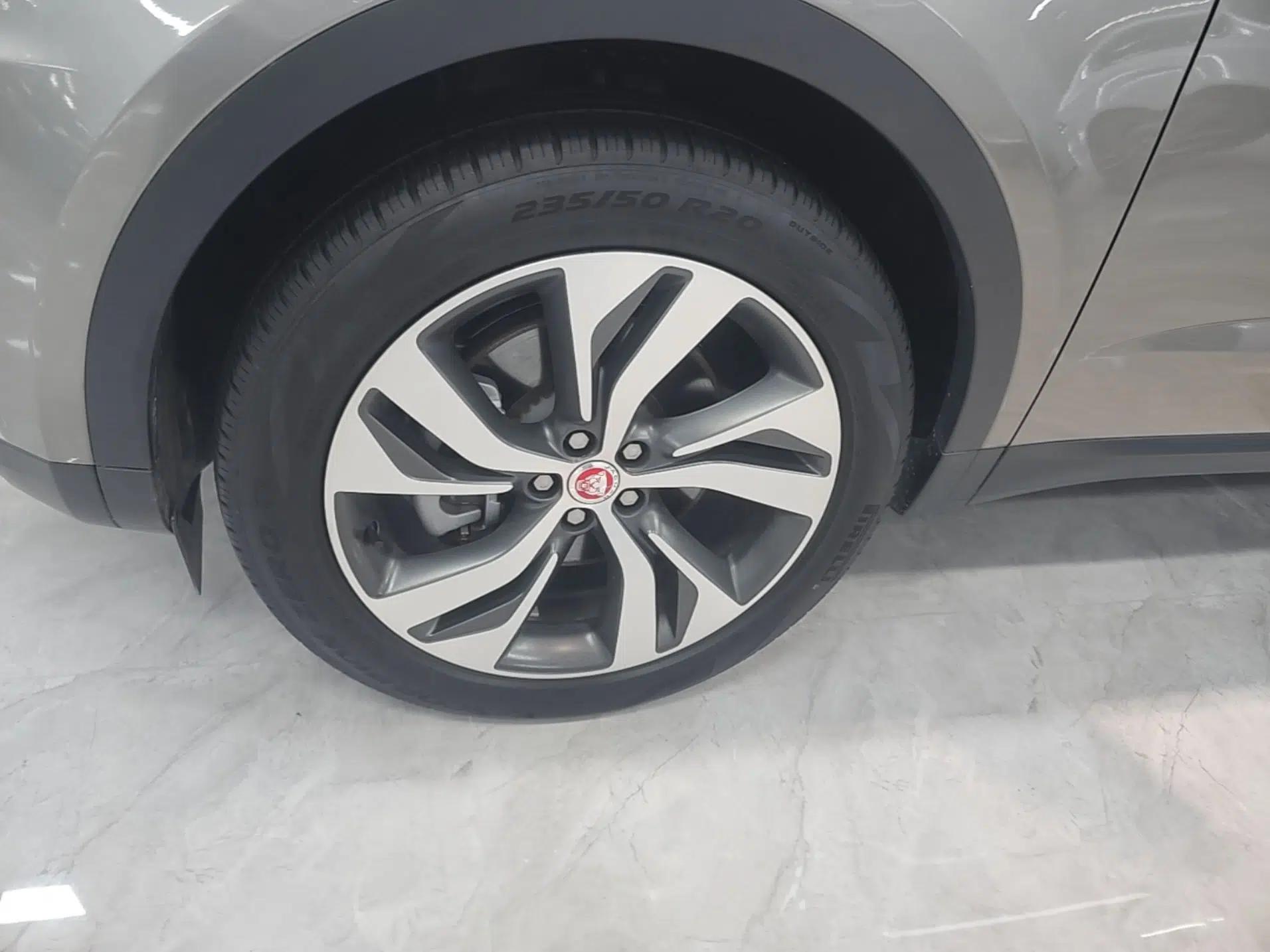 Jaguar E-PACE 2024 All-New R-DYNAMIC S Sport Edition — миниатюра 10