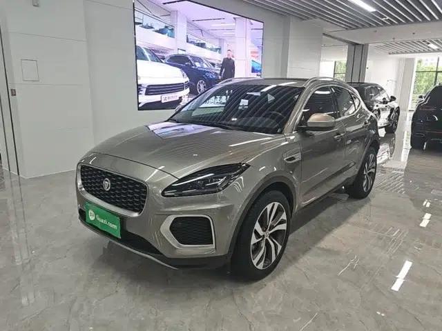 Jaguar E-PACE 2024 All-New R-DYNAMIC S Sport Edition