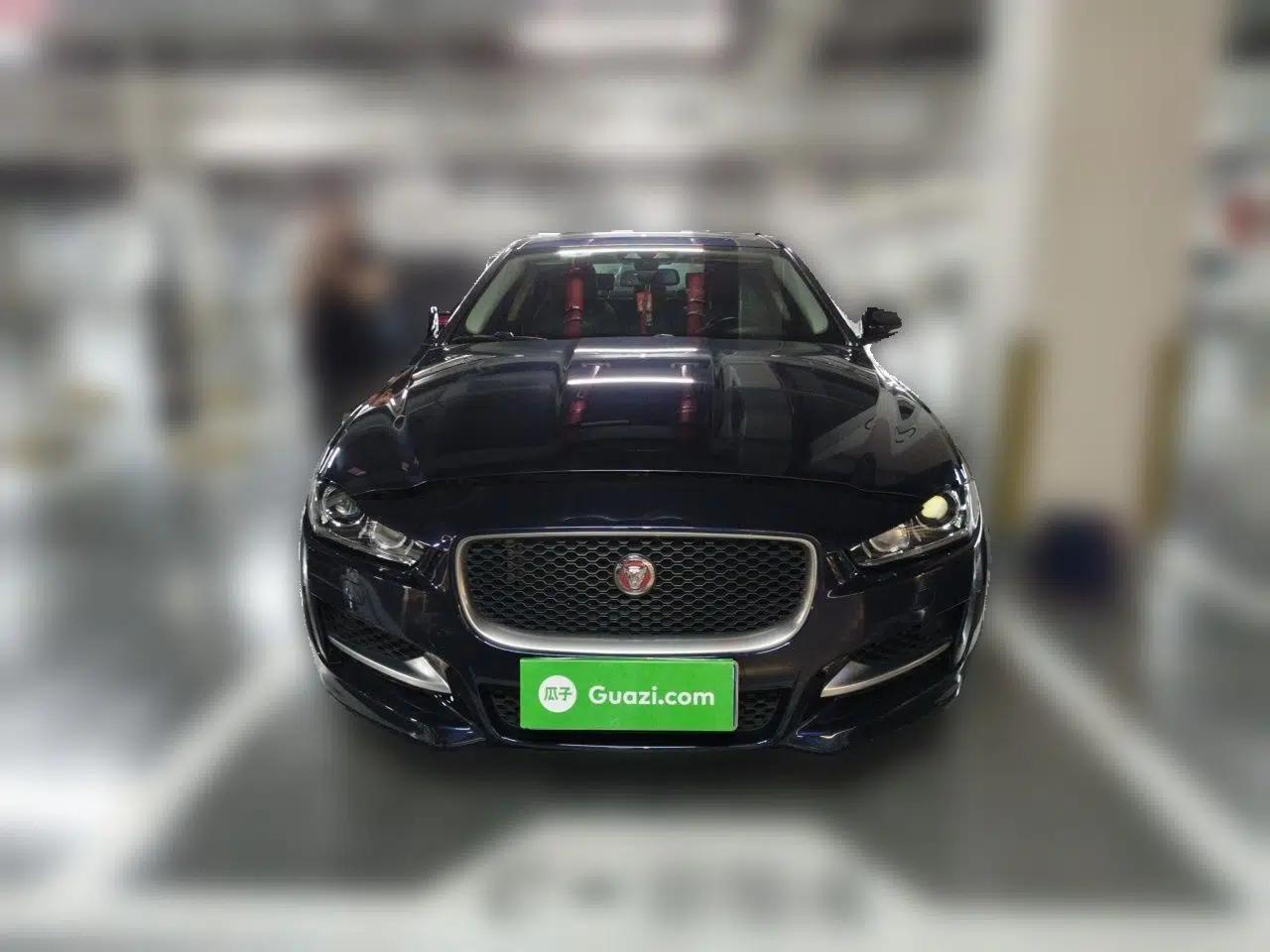 Jaguar XE 2017 2.0T 200 PS R-Sport — миниатюра 2