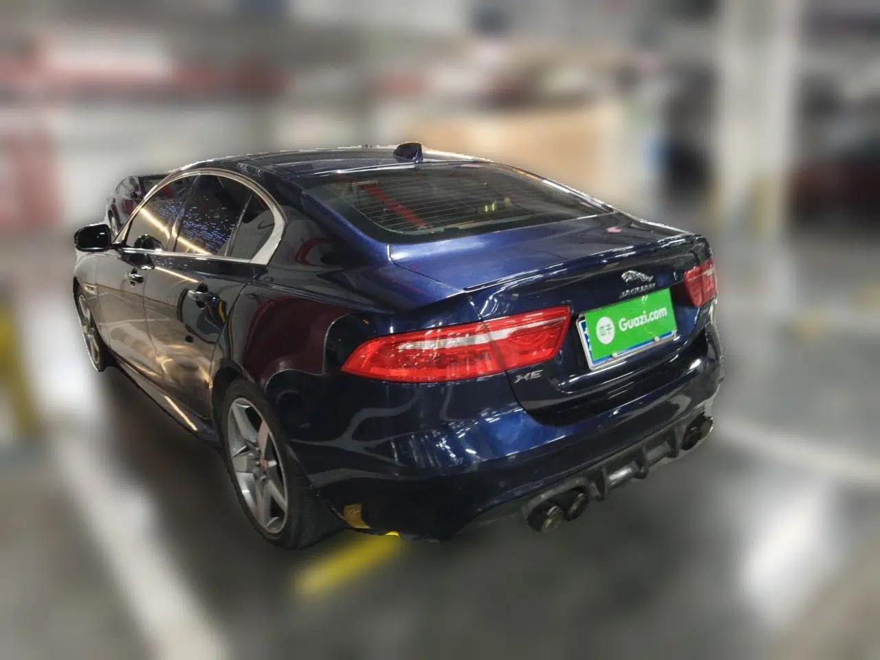 Jaguar XE 2017 2.0T 200 PS R-Sport — миниатюра 4