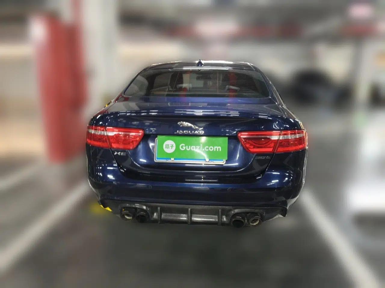 Jaguar XE 2017 2.0T 200 PS R-Sport — миниатюра 5