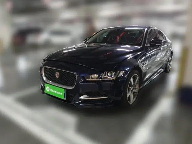 Jaguar XE 2017 2.0T 200 PS R-Sport