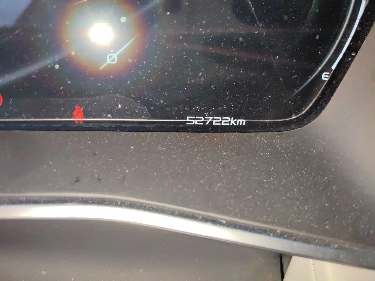 Geely Auto Preface 2021 Revised Version 2.0TD Luxury Edition — миниатюра 11