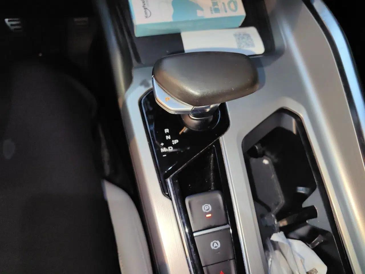 Geely Auto Preface 2021 Revised Version 2.0TD Luxury Edition — миниатюра 13