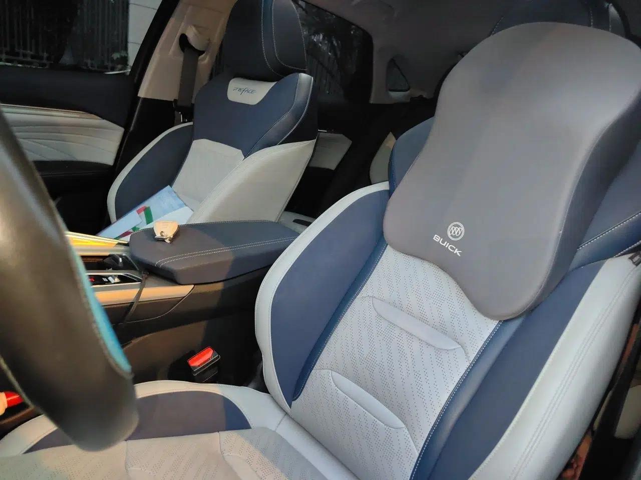 Geely Auto Preface 2021 Revised Version 2.0TD Luxury Edition — миниатюра 14