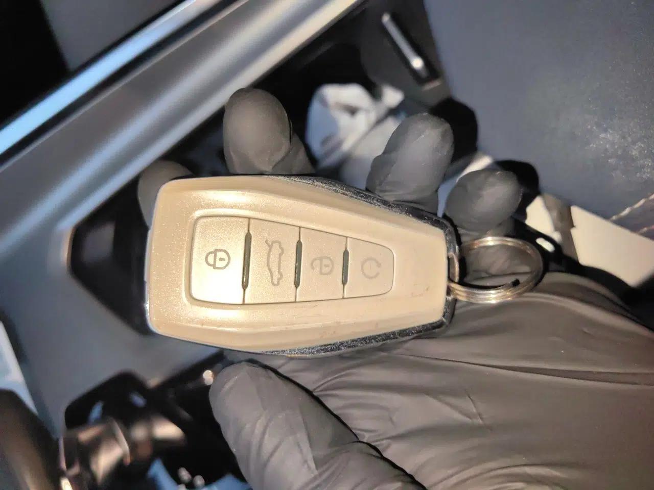 Geely Auto Preface 2021 Revised Version 2.0TD Luxury Edition — миниатюра 17