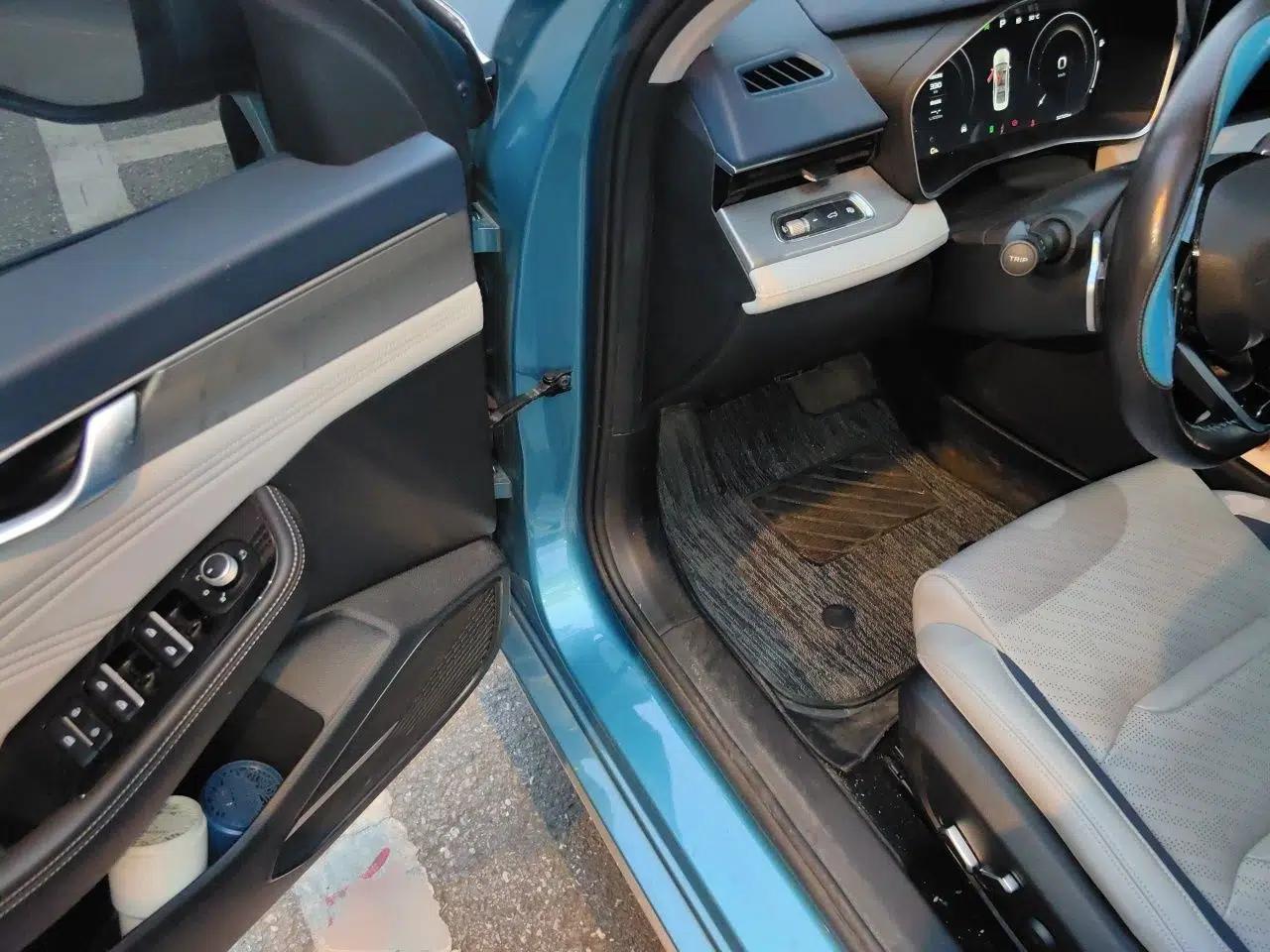 Geely Auto Preface 2021 Revised Version 2.0TD Luxury Edition — миниатюра 19