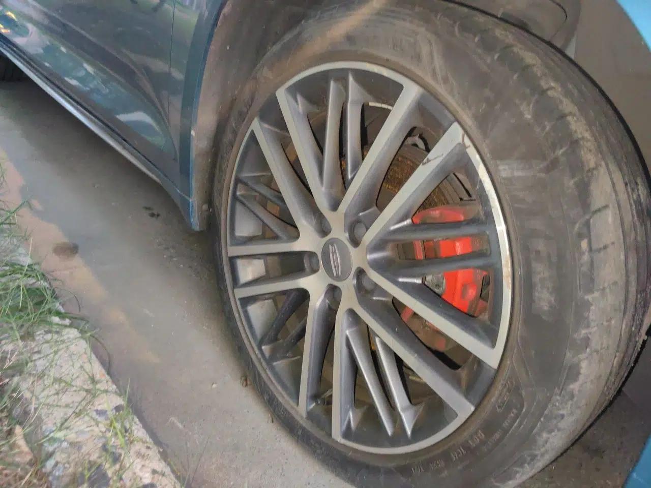 Geely Auto Preface 2021 Revised Version 2.0TD Luxury Edition — миниатюра 8