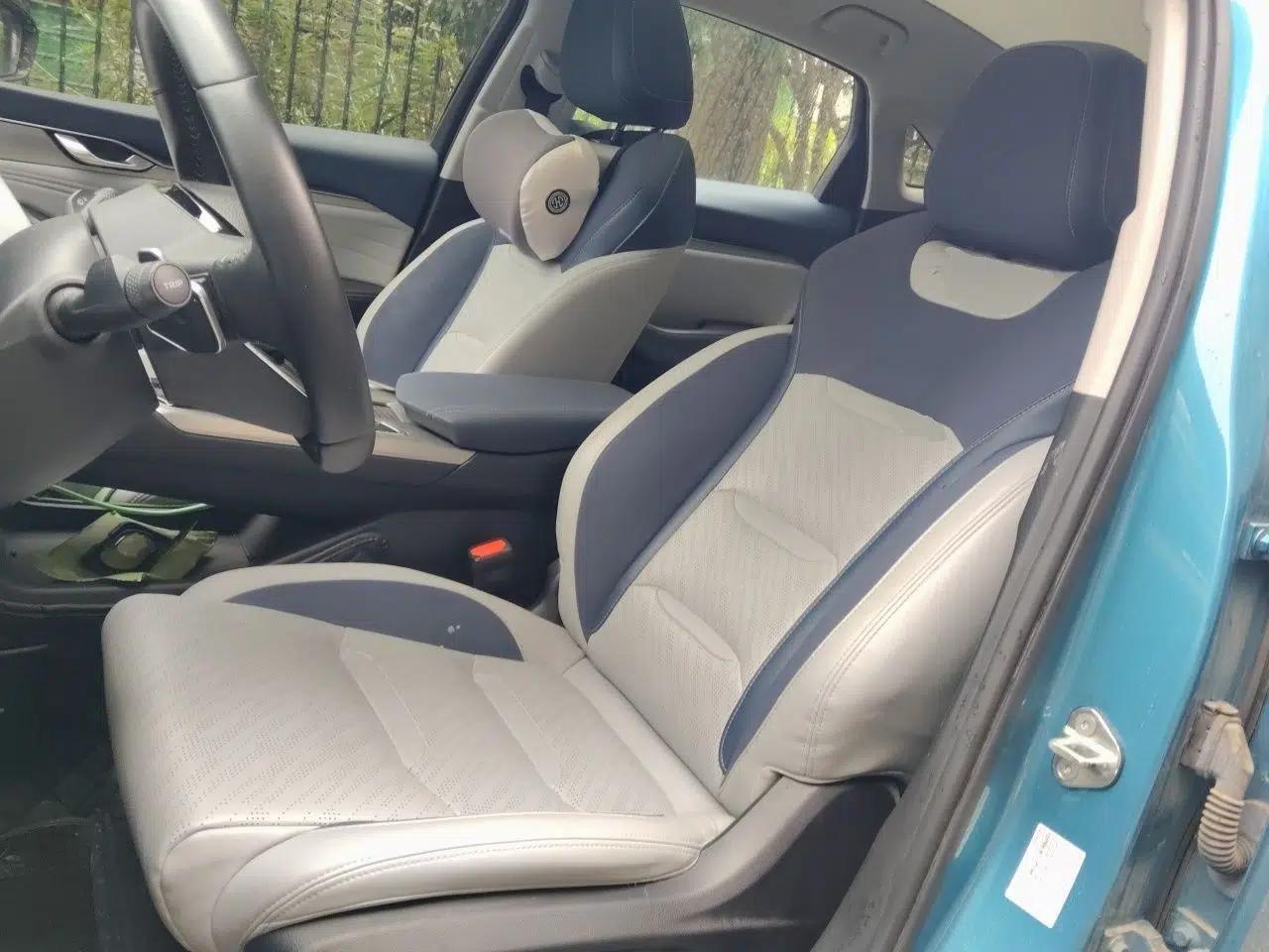 Geely Auto Preface 2021 2.0TD Designer's Recommended Edition — миниатюра 12