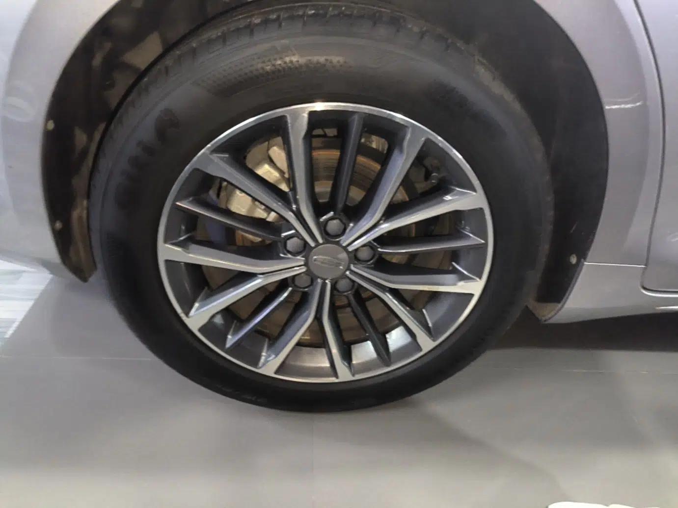Geely Auto Preface 2021 2.0TD Luxury Version — миниатюра 11