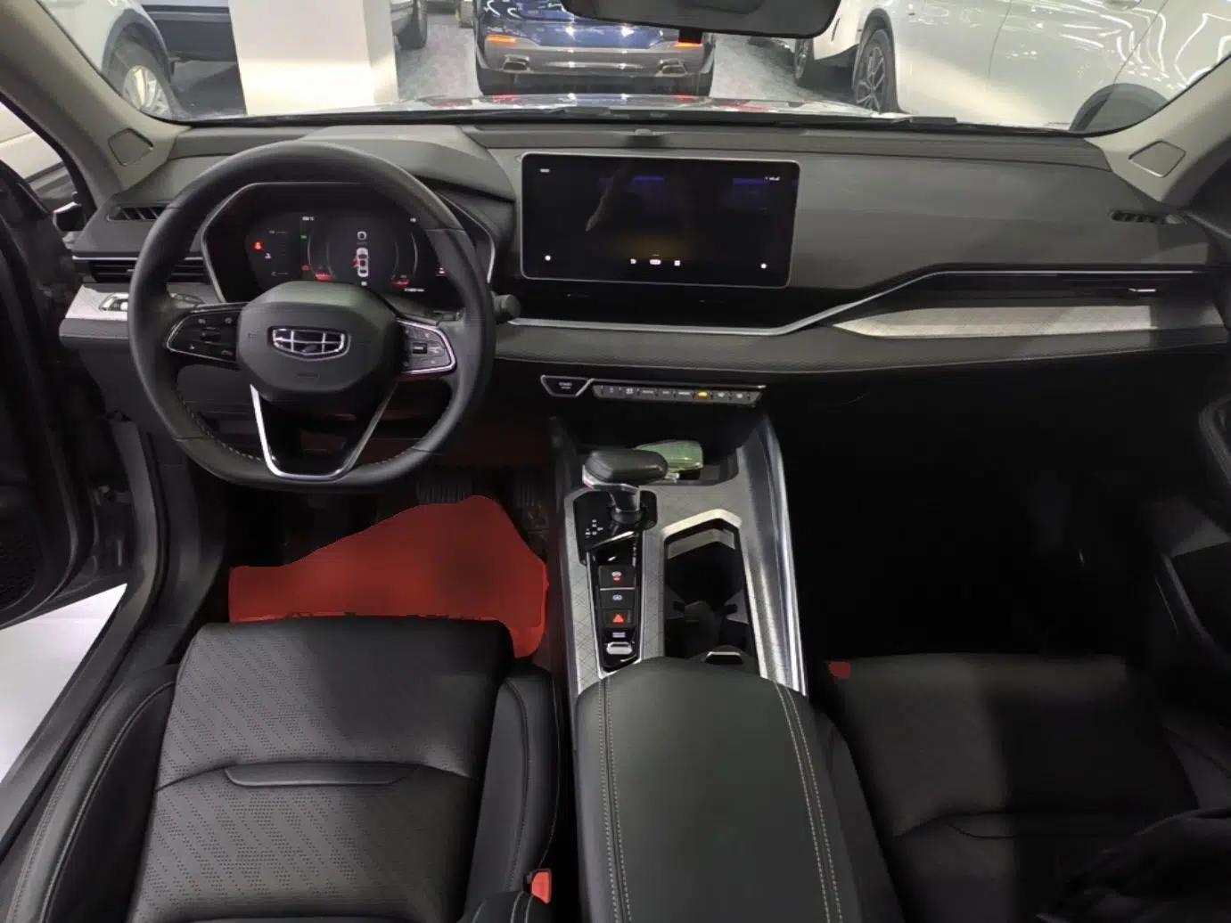 Geely Auto Preface 2021 2.0TD Luxury Version — миниатюра 12