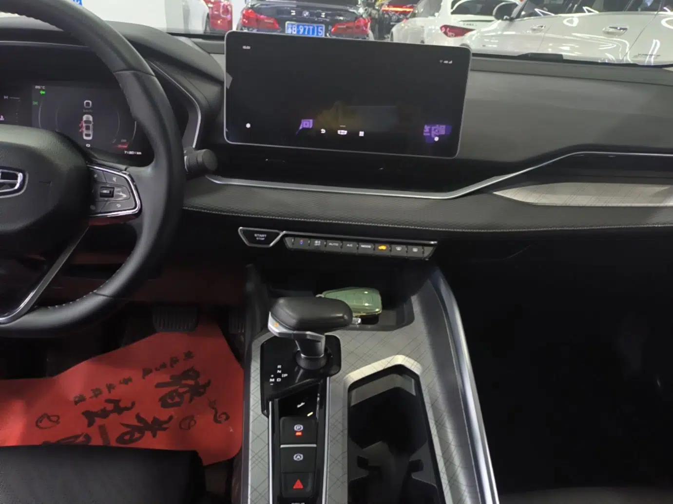 Geely Auto Preface 2021 2.0TD Luxury Version — миниатюра 15