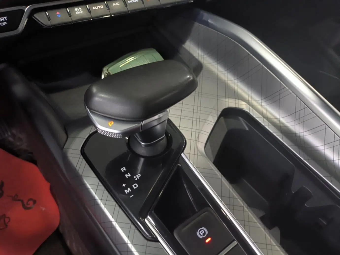 Geely Auto Preface 2021 2.0TD Luxury Version — миниатюра 16