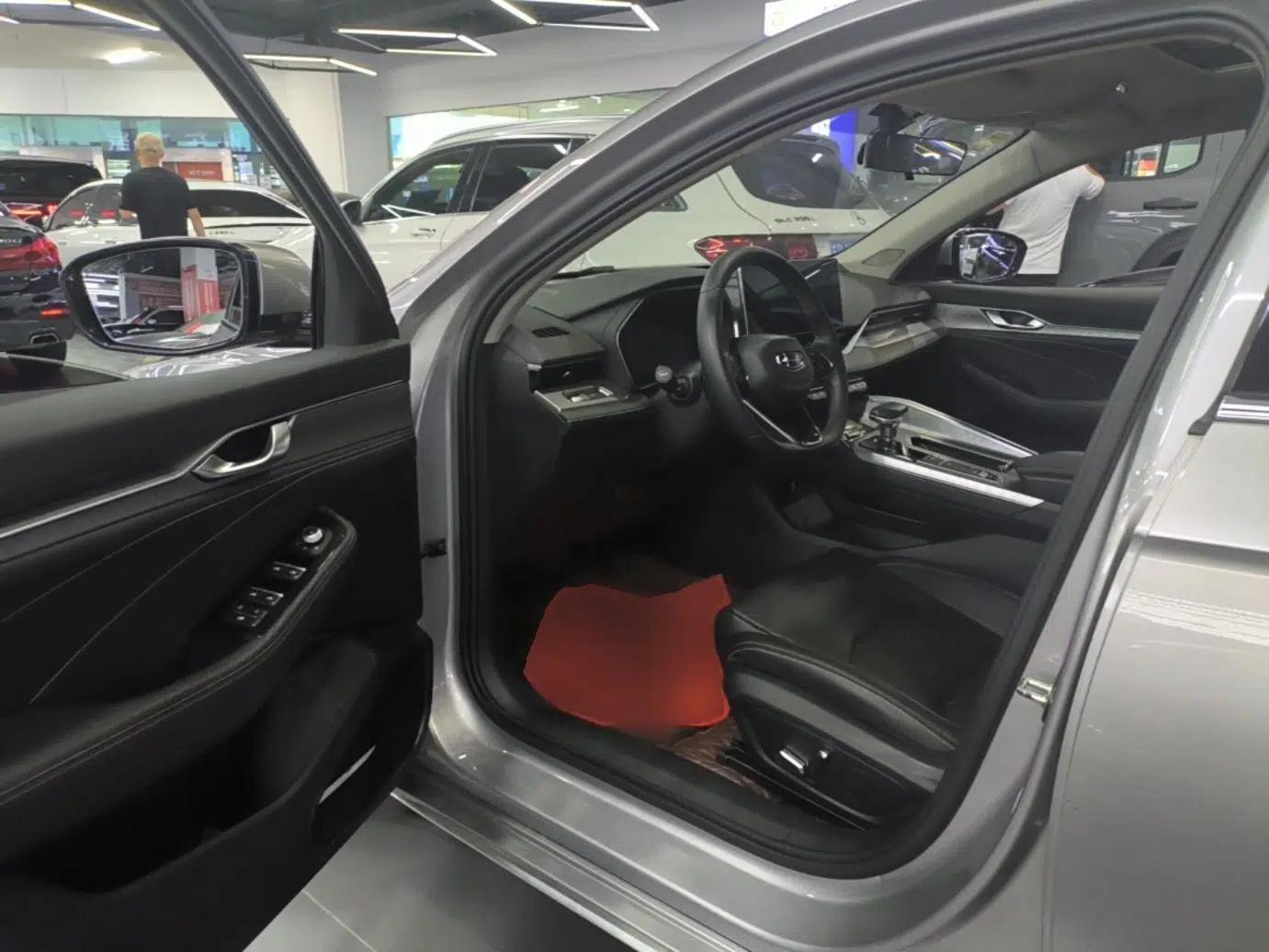 Geely Auto Preface 2021 2.0TD Luxury Version — миниатюра 18