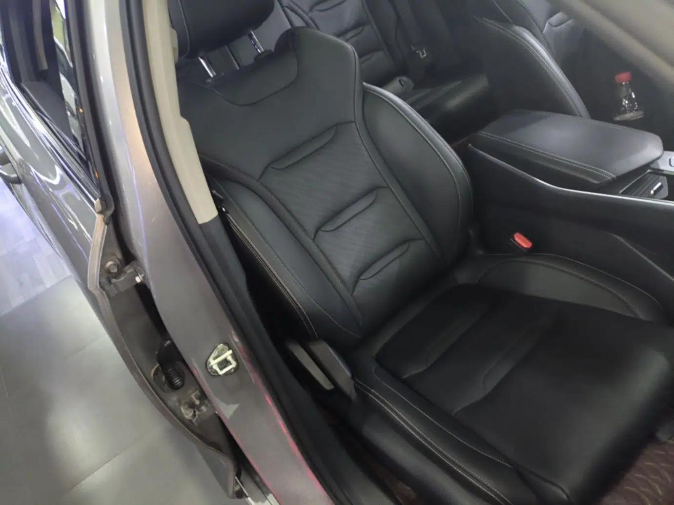 Geely Auto Preface 2021 2.0TD Luxury Version — миниатюра 19