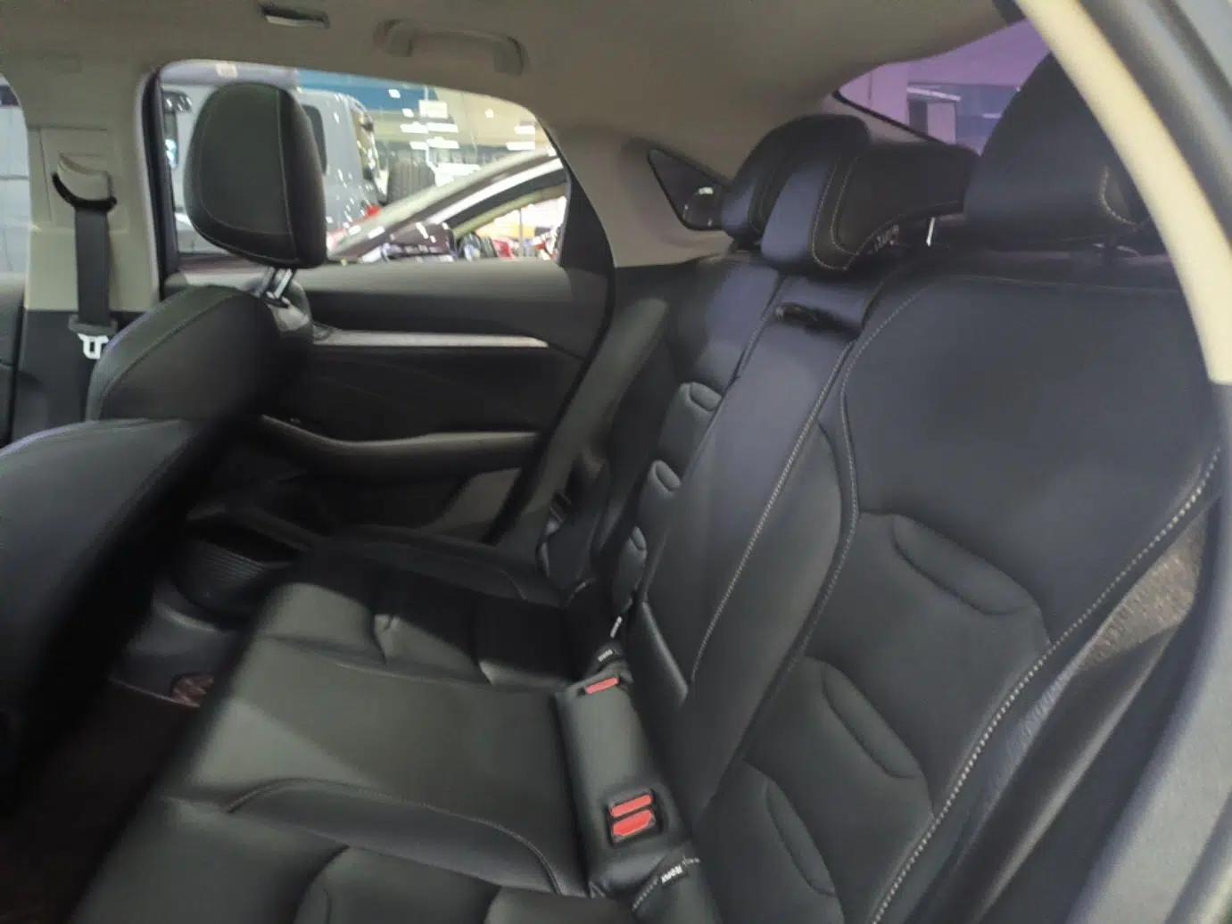 Geely Auto Preface 2021 2.0TD Luxury Version — миниатюра 20