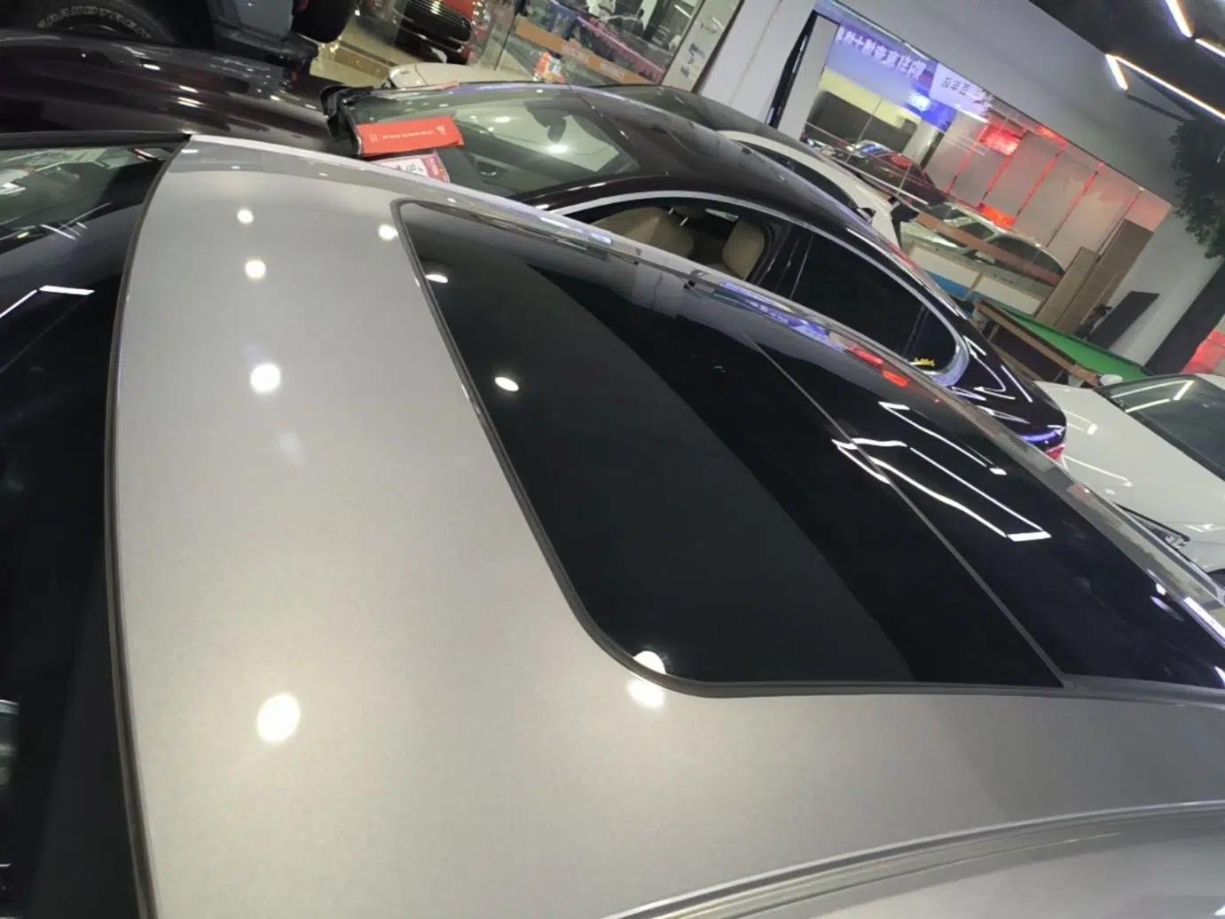 Geely Auto Preface 2021 2.0TD Luxury Version — миниатюра 7
